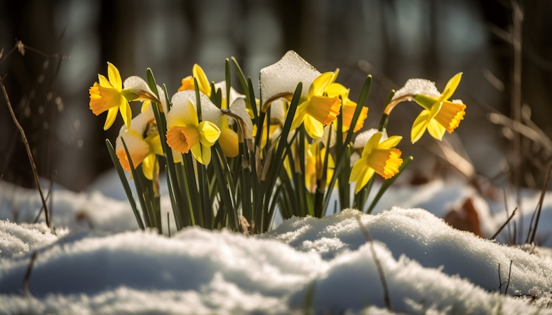 Winter Aconite (Eranthis hyemalis)